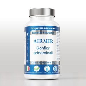 AIRMIR gonfiori addominali