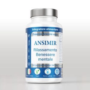 ANSIMIR Rilassamento Benessere mentale